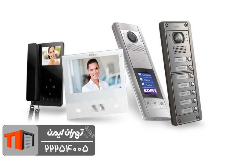 نکات انتخاب تعمیرکار حرفه ای پنل آیفون تصویری 